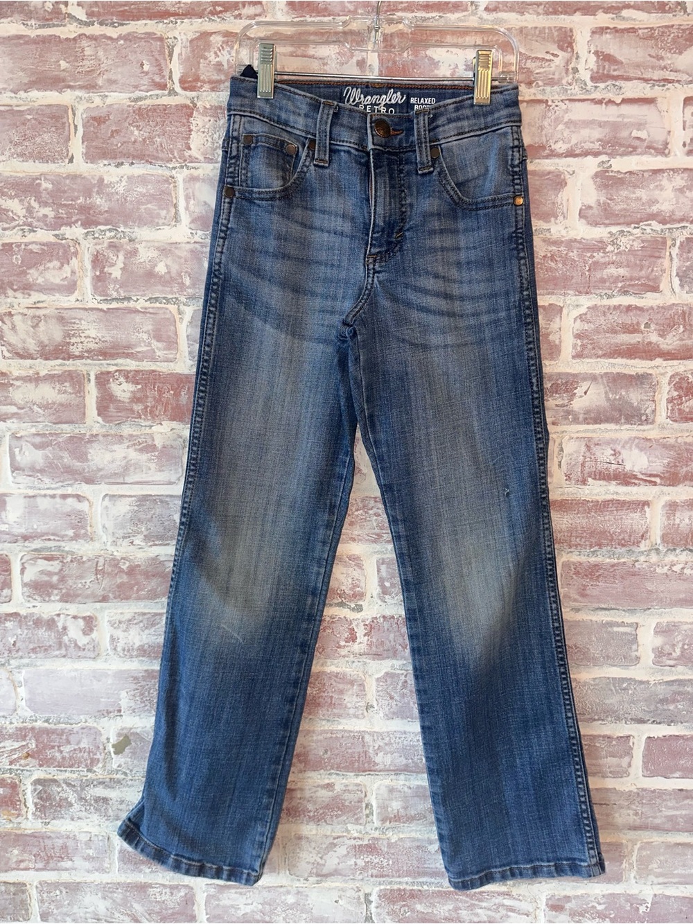 Boys Wrangler Retro